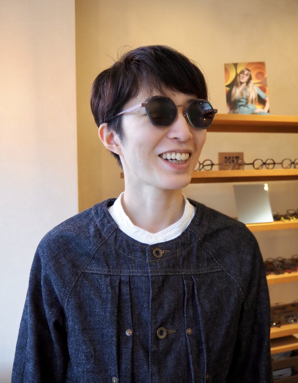 サングラスが恋しい季節☀の画像
